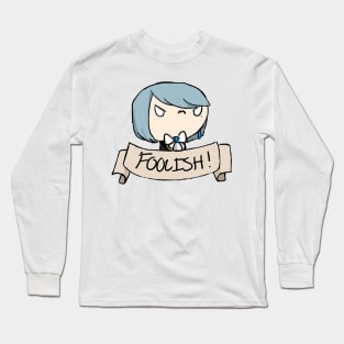 Foolish Fool Long Sleeve T-Shirt